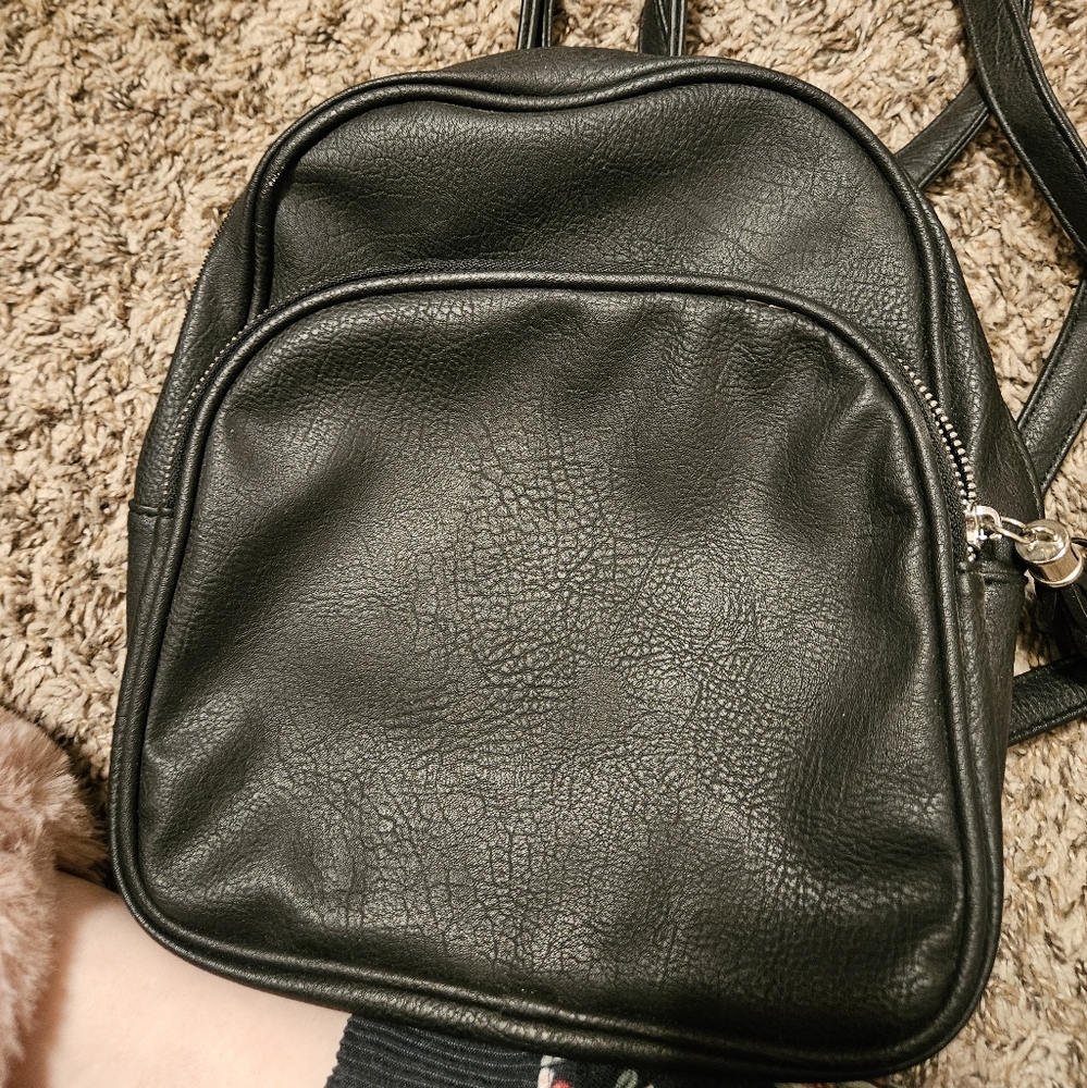 Mini backpack